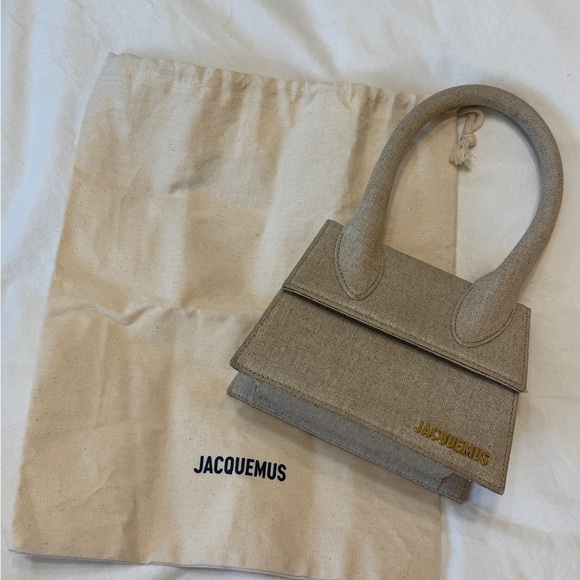 Jacquemus Handbags - Jacquemus Le Chiquito Mini Bag